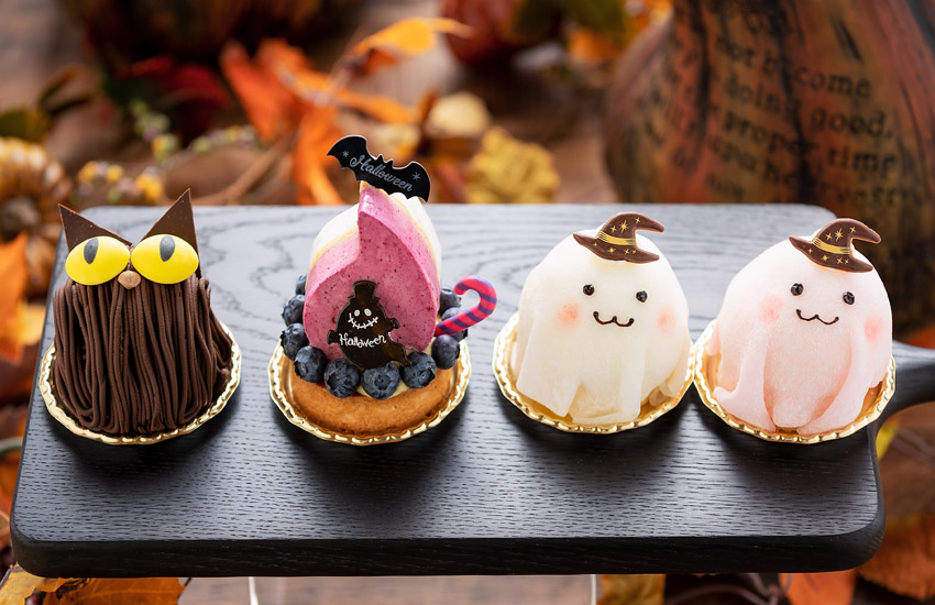 ハロウィンケーキ3