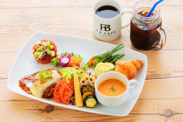 PBカフェ